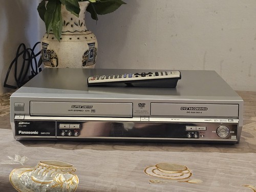 Panasonic dmr e75v - panasonic, lettore