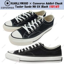 N.HOLLYWOOD × Converse Addict