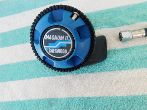 Sherwood magnum second - ,