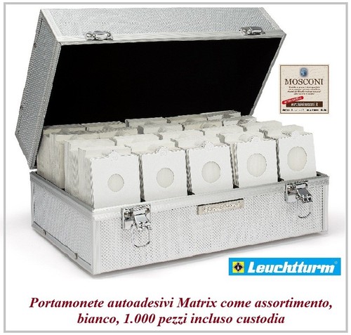 Leuchtturm valigetta - -,