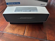 Bose Soundlink Mini