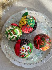 Lotto patchwork + decoupage