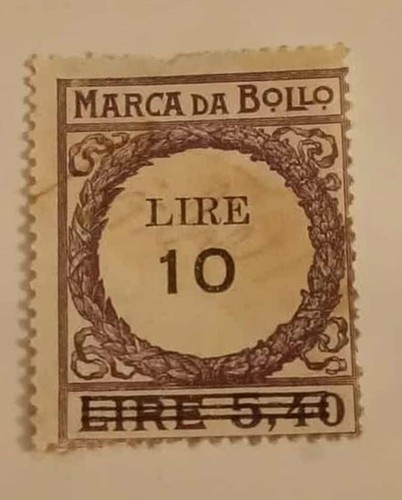 Marca bollo ordinario - marca, bollo-ordinario-5,40