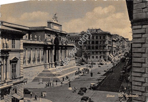 Cartolina postcard roma - roma,