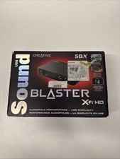Scheda audio USB Creative