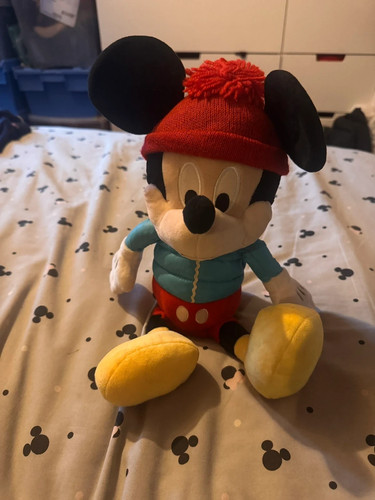Peluche morbido disney - disney, chilly