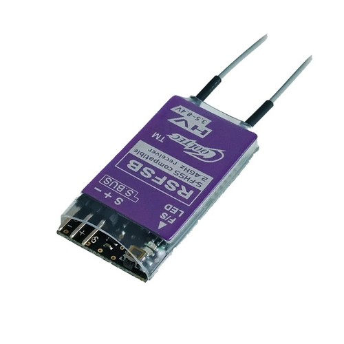 Cooltec sbus 8ch - cooltec, s-fhss