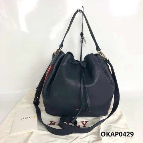 Bally borsa secchiello - bally,