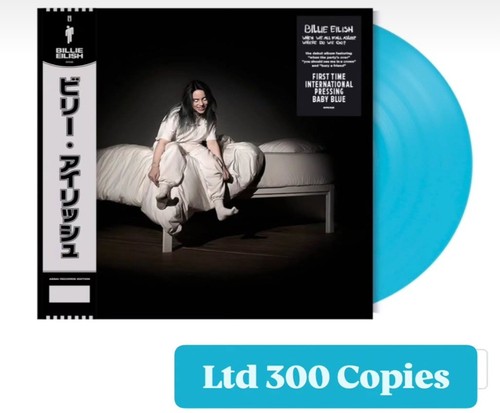 Billie eilish limited edition - eilish,