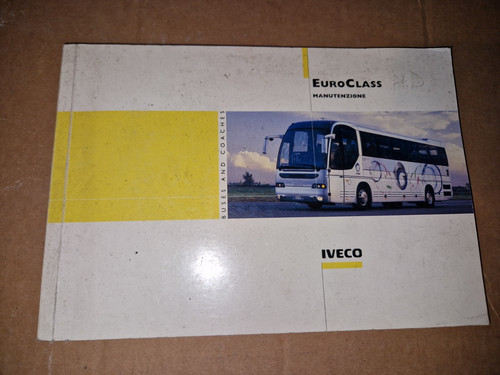 Vecchio manuale iveco - vecchio,