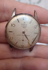 PIERCE 132 D JUNIOR 1962  WATCH OROLOGIO DA UOMO VINTAGE  MONTRE UHR RELOJ