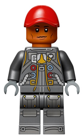 Lego minifigure creatore - -,