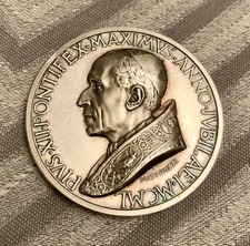 PAPA PIO XII° ANNO SANTO