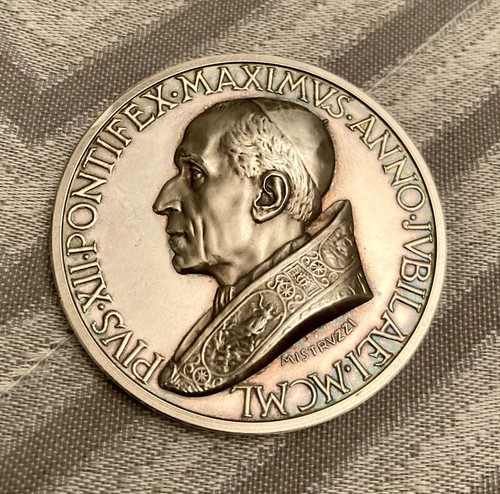 Papa pio xii - pio, anno