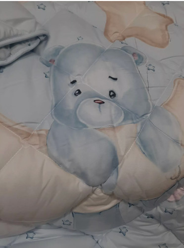 Trapunta bambini teddy linea - bambini,