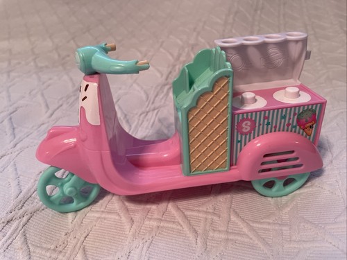 Shopkins gelati rosa blu - gelati,