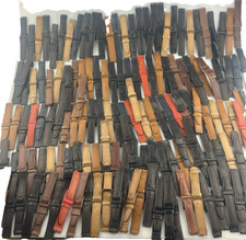 Stock 160 Cinturini Generici Compatibili Per Orologio Swatch Attacco 16mm