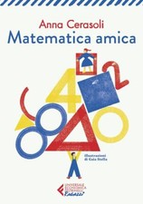 MATEMATICA AMICA  - CERASOLI