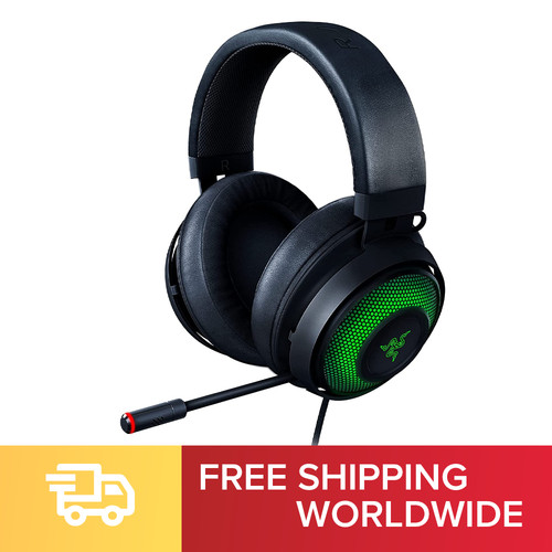 Razer kraken ultimate 1 - razer, 7.1