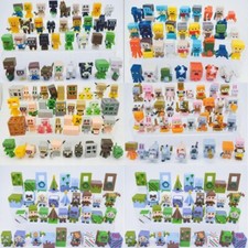 5 Styles Minecraft Mini Action