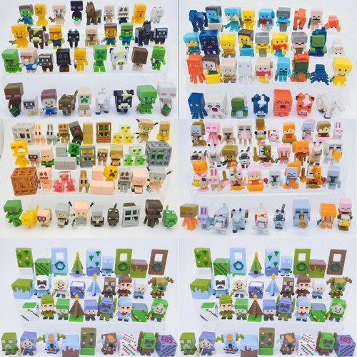 Styles minecraft mini - minecraft, action