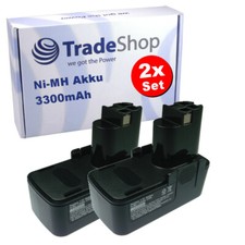 2x batteria Ni-MH 7,2 V per