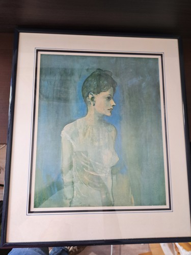 Impression pablo picasso - ,