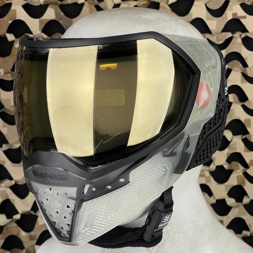Nuova maschera paintball - nuova,