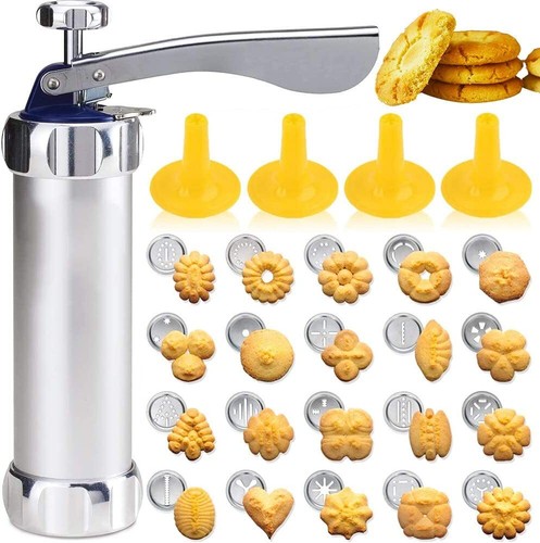 Macchina pistola per biscotti - macchina,