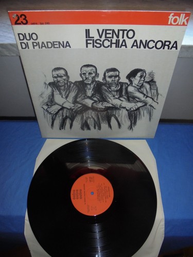 Duo piadena il vento - di, "il