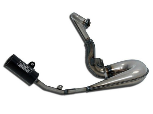 Giannelli kit exhaust vintage - giannelli,