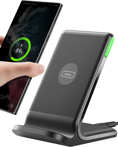Caricatore wireless 15w - caricatore,