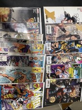 Lotto 15 fumetti Marvel misti