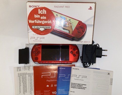 Console psp 3004 - psp, radiant