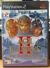 AGE OF EMPIRES 2 PS2 EDIZIONE