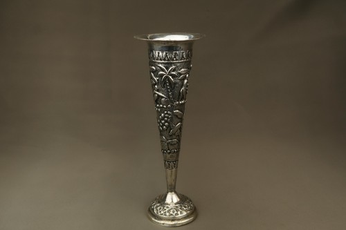 Antico vaso tromba inglese - , raj