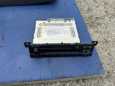 BMW E46 Bordmonitor Navigation