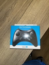 Controller Nintendo Wii U Pro