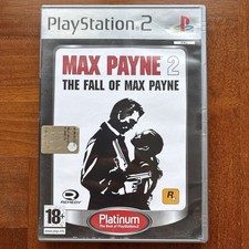 The Fall Of MAX PAYNE 2 Ps2 Per SONY Playstation 2 COMPLETO IN ITALIANO ????