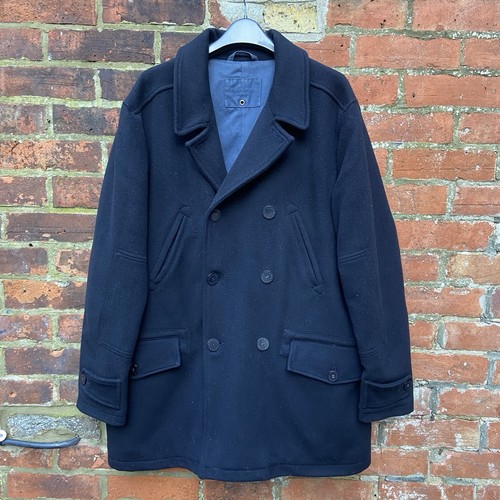Blanc bleu ocean peacoat - bleu, uomo