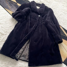 Cappotto pelliccia visone