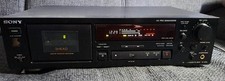 Sony TC-K 570 Cassette Deck 3
