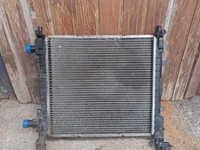 1671697 RADIATORE ACQUA FORD KA 1.3 B 44KW 5M 3P (2001) RICAMBIO USATO