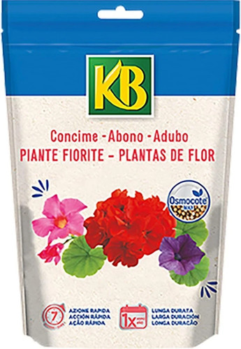 Osmocote piante fiorite - osmocote, 750gr