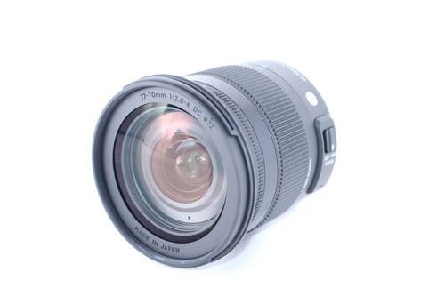 Sigma contemporary 70mm - sigma,