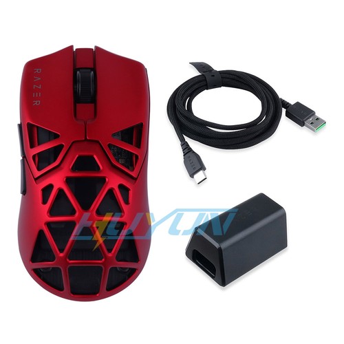 Mouse gioco wireless - mouse, da