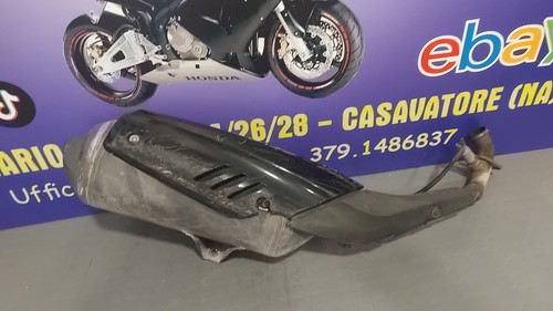 Marmitta piaggio beverly 300 - marmitta,