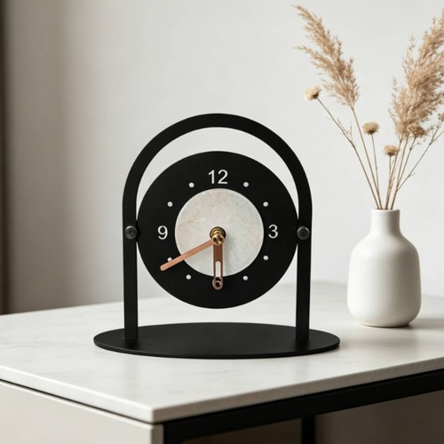 Orologio tavolo moderno in - orologio,