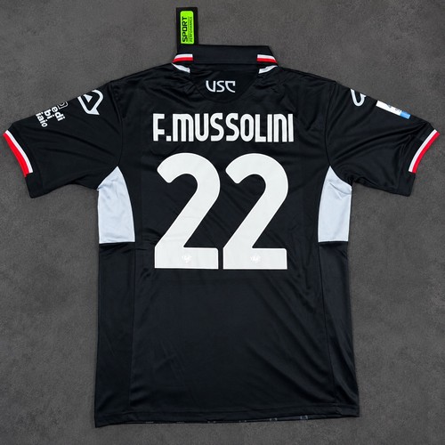 Maglia cremonese mussolini - cremonese, l