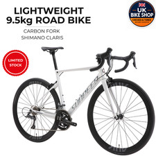 Bici da strada in alluminio